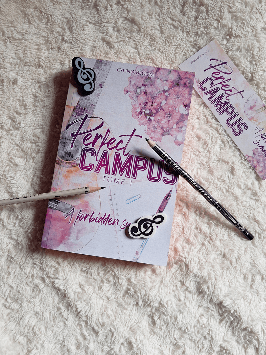 Perfect Campus, T1 : A forbidden summer [AVEC GOODIES & JASPAGE]