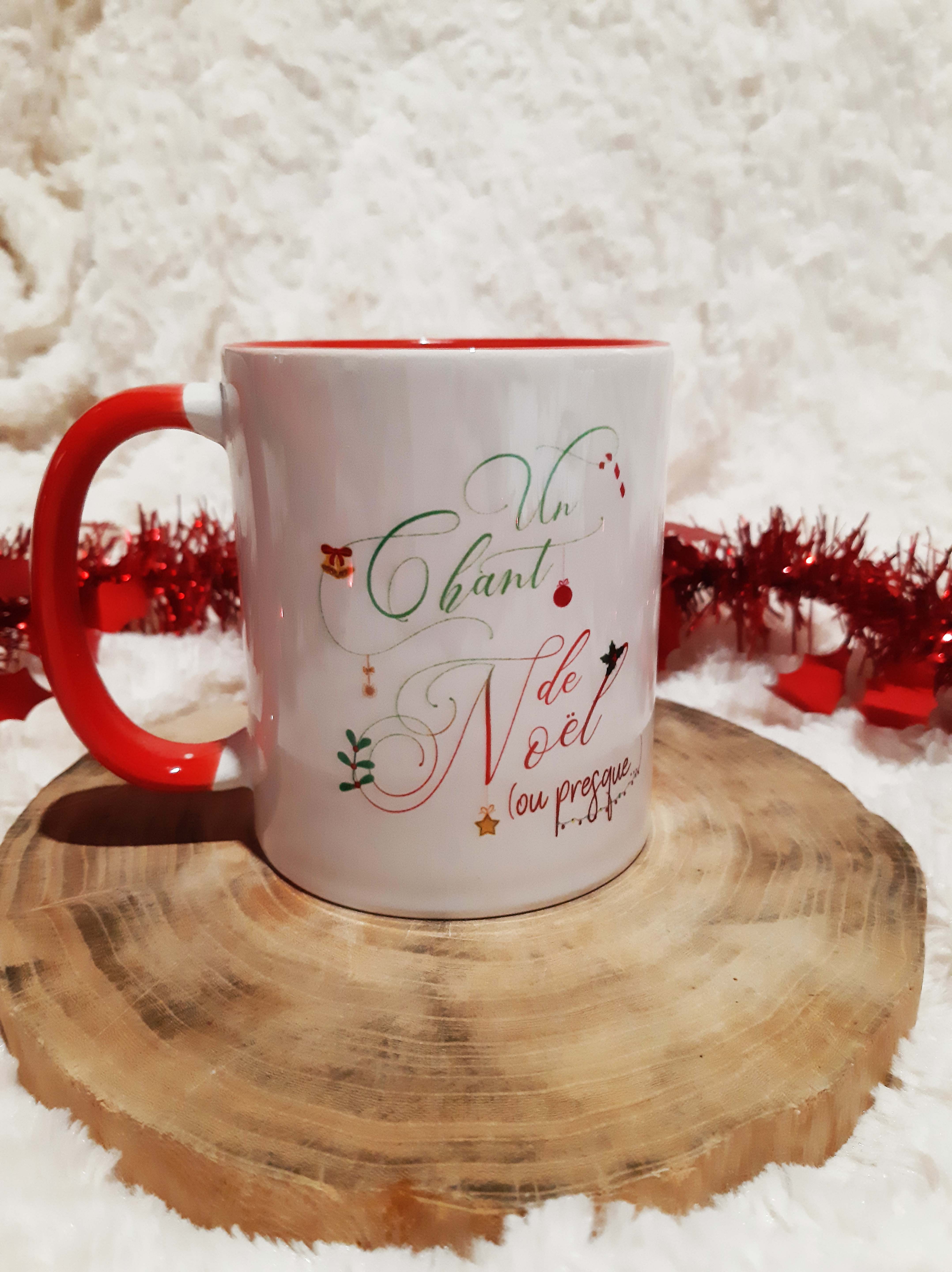 Tasse - Un Chant de Noël (ou presque...)